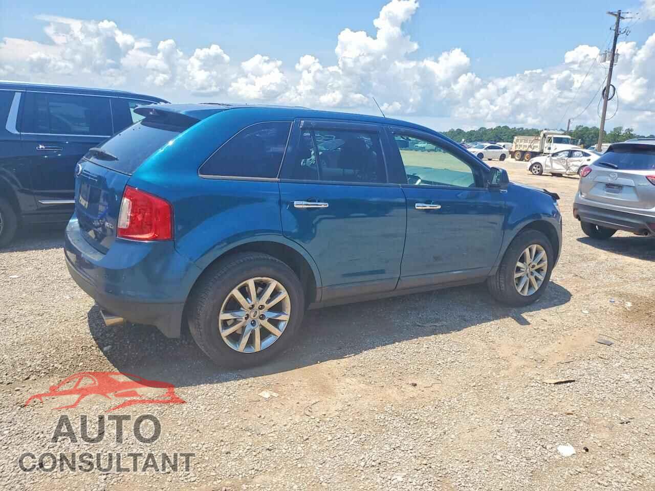 FORD EDGE 2011 - 2FMDK3JC6BBA83842