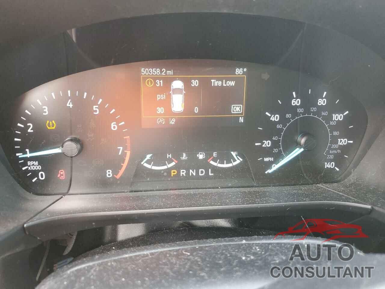 FORD ESCAPE 2020 - 1FMCU0H61LUC07029