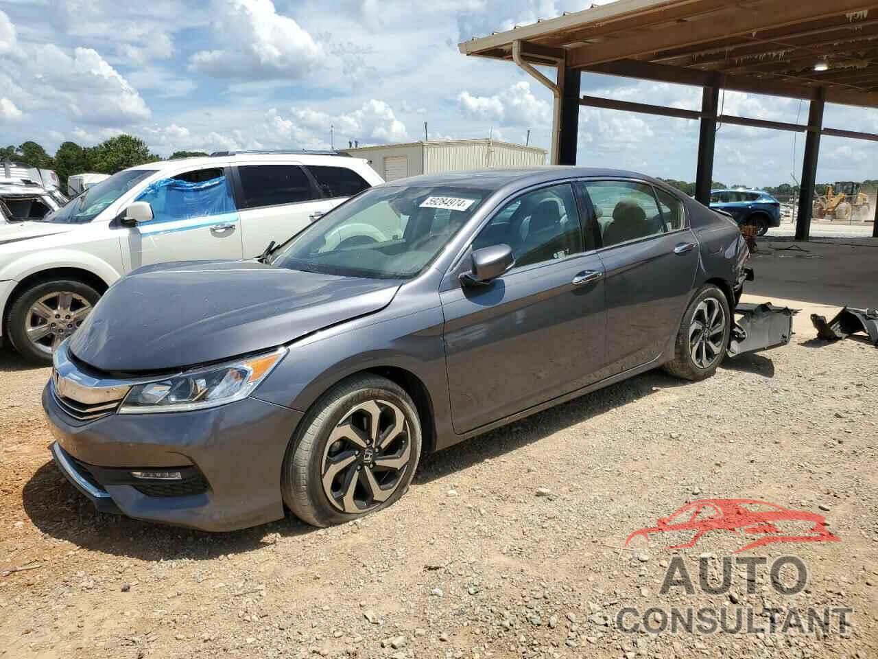 HONDA ACCORD 2017 - 1HGCR3F89HA017517