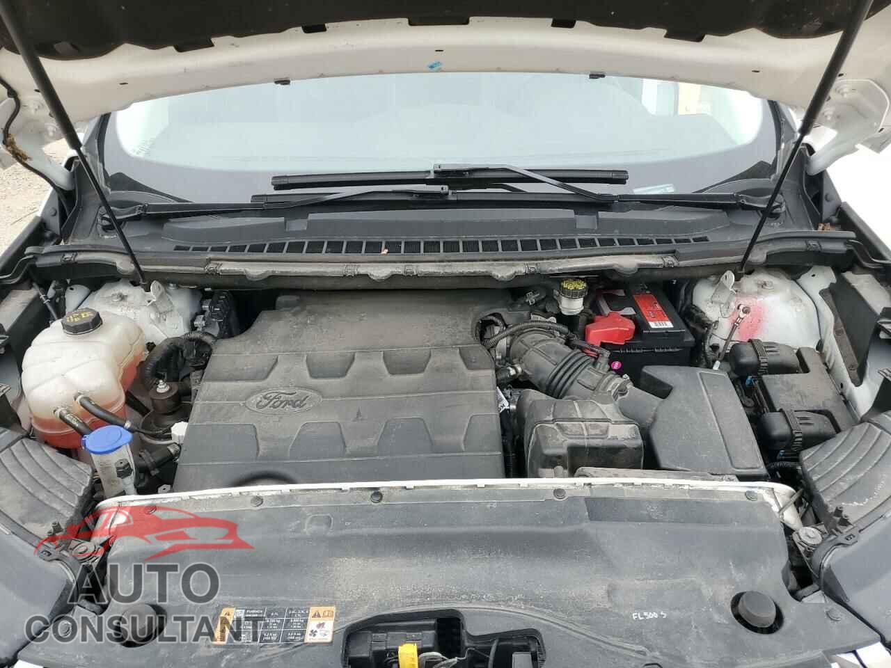 FORD EDGE 2017 - 2FMPK4J85HBC60470