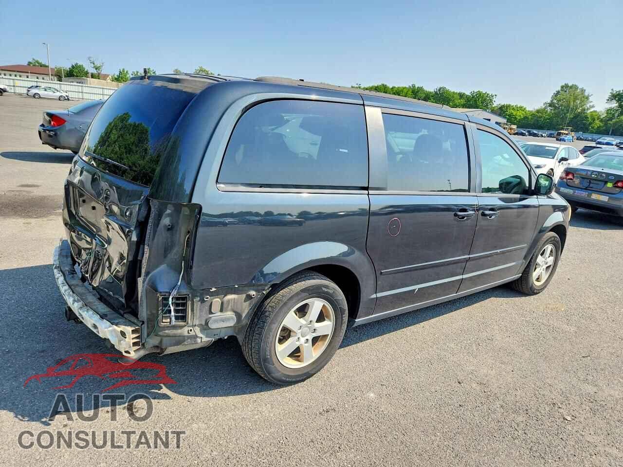 DODGE CARAVAN 2013 - 2C4RDGCG9DR576310