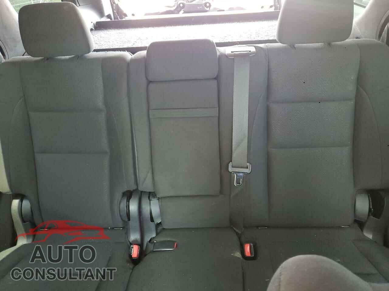 DODGE DURANGO 2017 - 1C4SDJFT4HC644339
