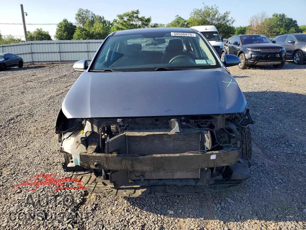HYUNDAI ACCENT 2019 - 3KPC24A33KE057973