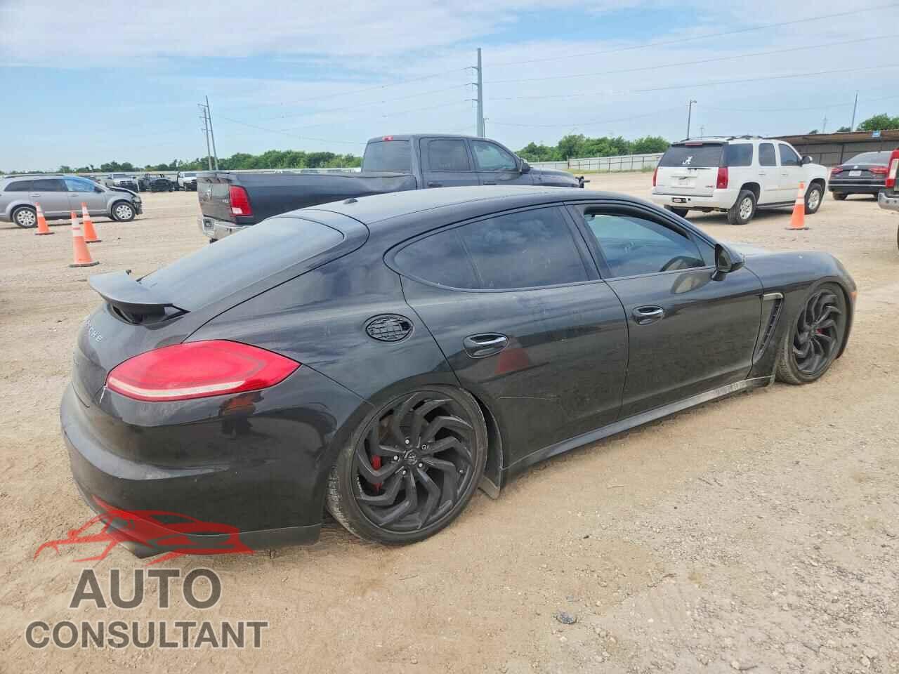 PORSCHE PANAMERA 2014 - WP0AA2A73EL009774