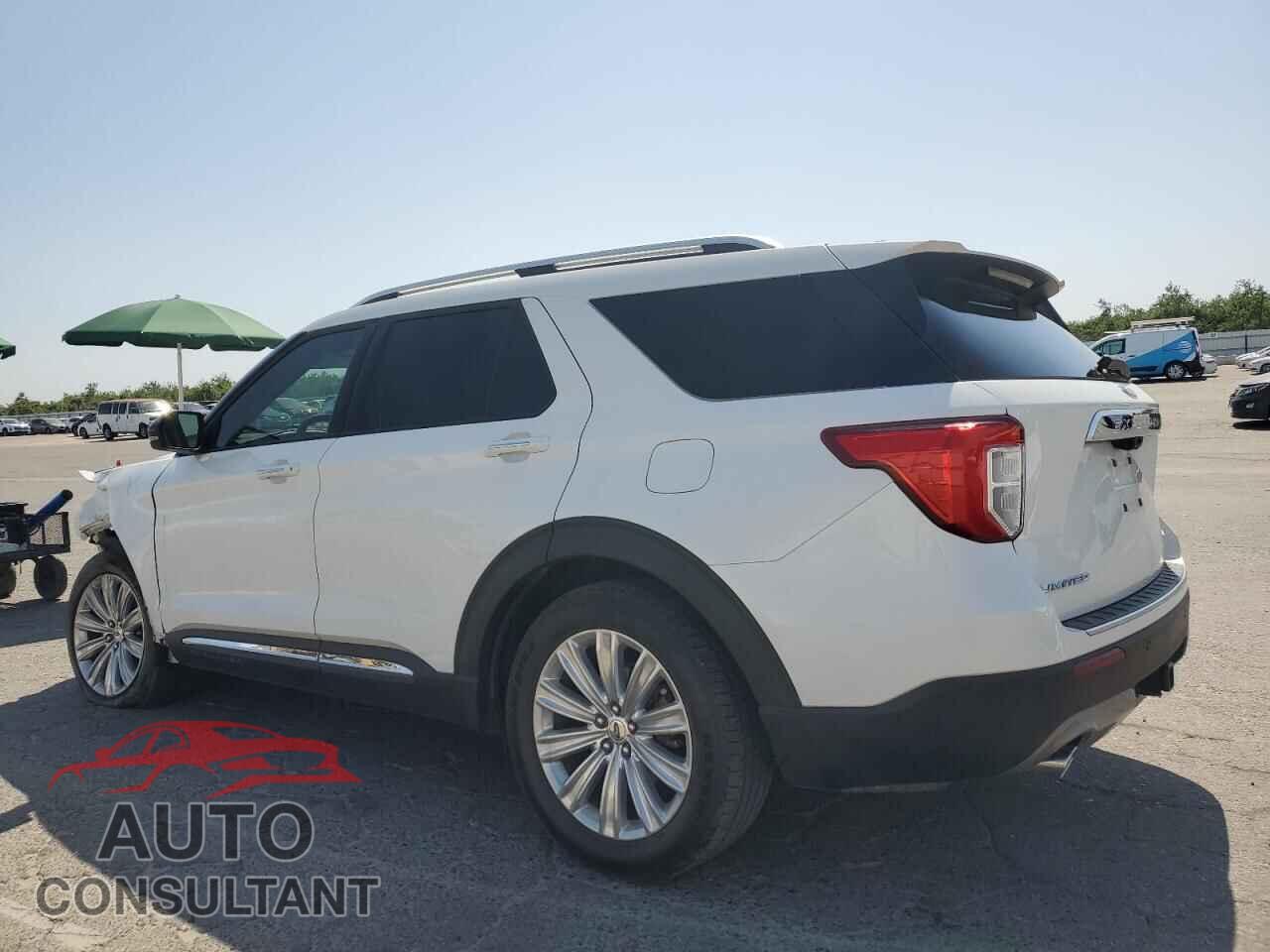 FORD EXPLORER 2021 - 1FMSK8FH6MGB50380