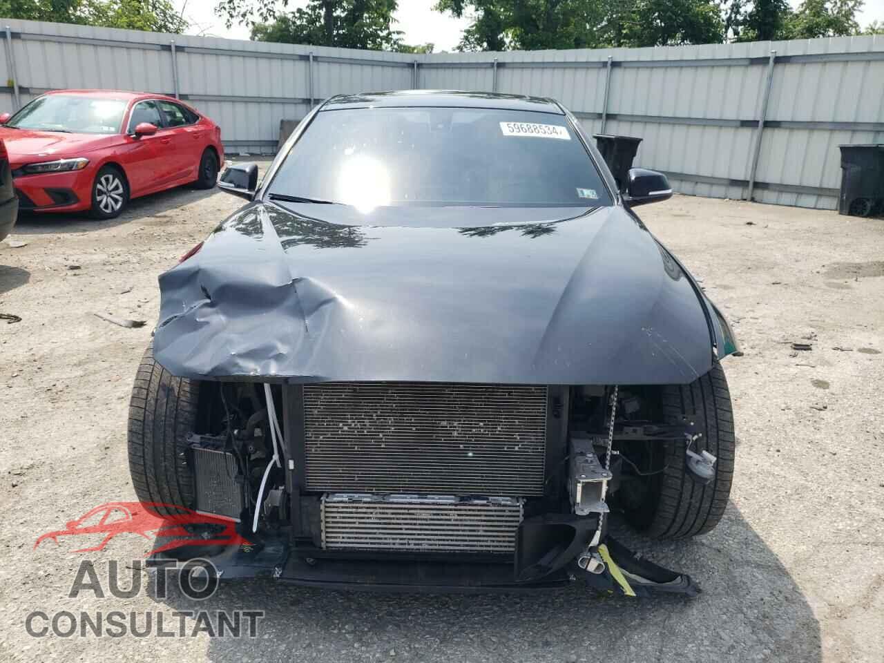 BMW 3 SERIES 2016 - WBA8E3G5XGNU05283