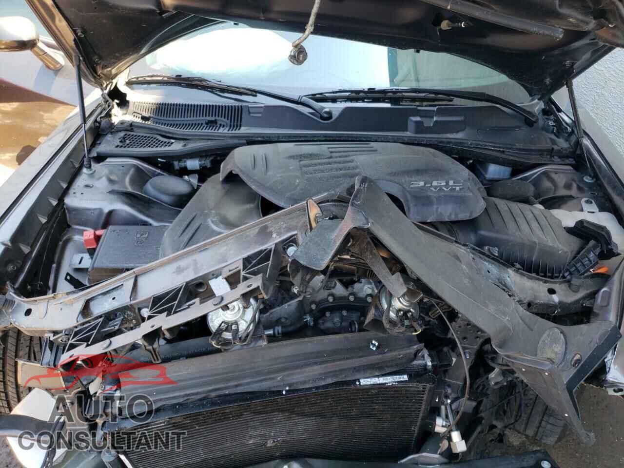 DODGE CHALLENGER 2023 - 2C3CDZJG3PH538686