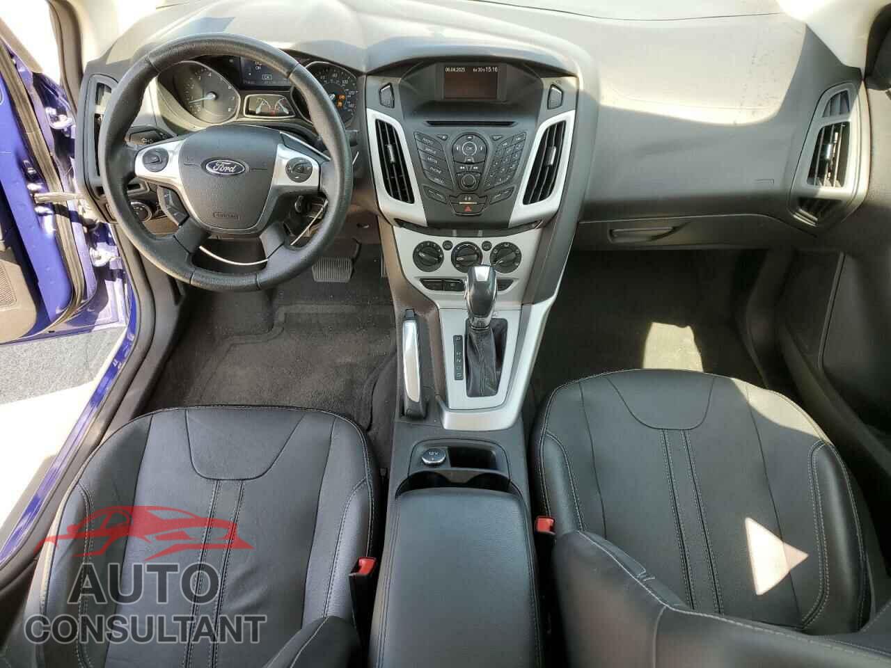 FORD FOCUS 2014 - 1FADP3F2XEL112047