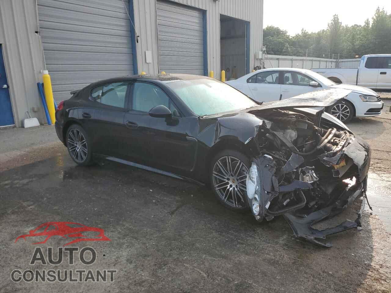 PORSCHE PANAMERA 2015 - WP0AA2A71FL004607