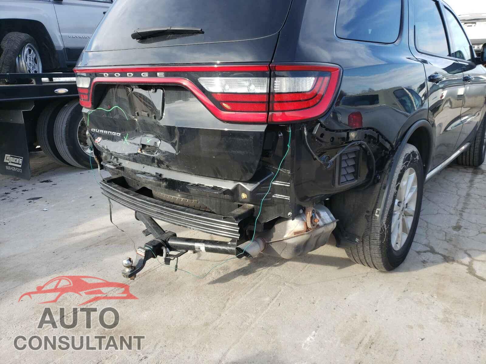 DODGE DURANGO 2019 - 1C4RDJAG7KC576103
