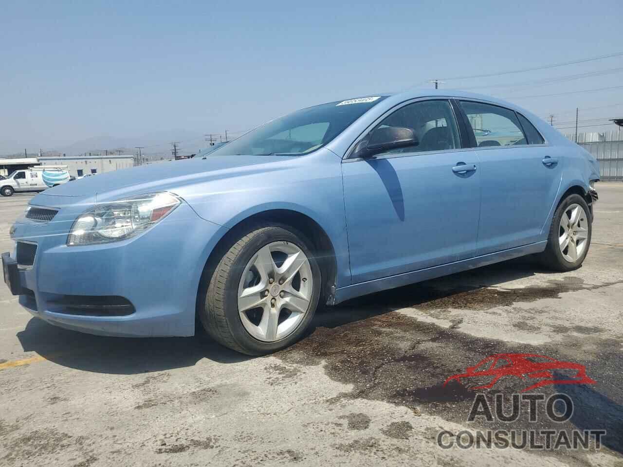 CHEVROLET MALIBU 2011 - 1G1ZA5E15BF146504