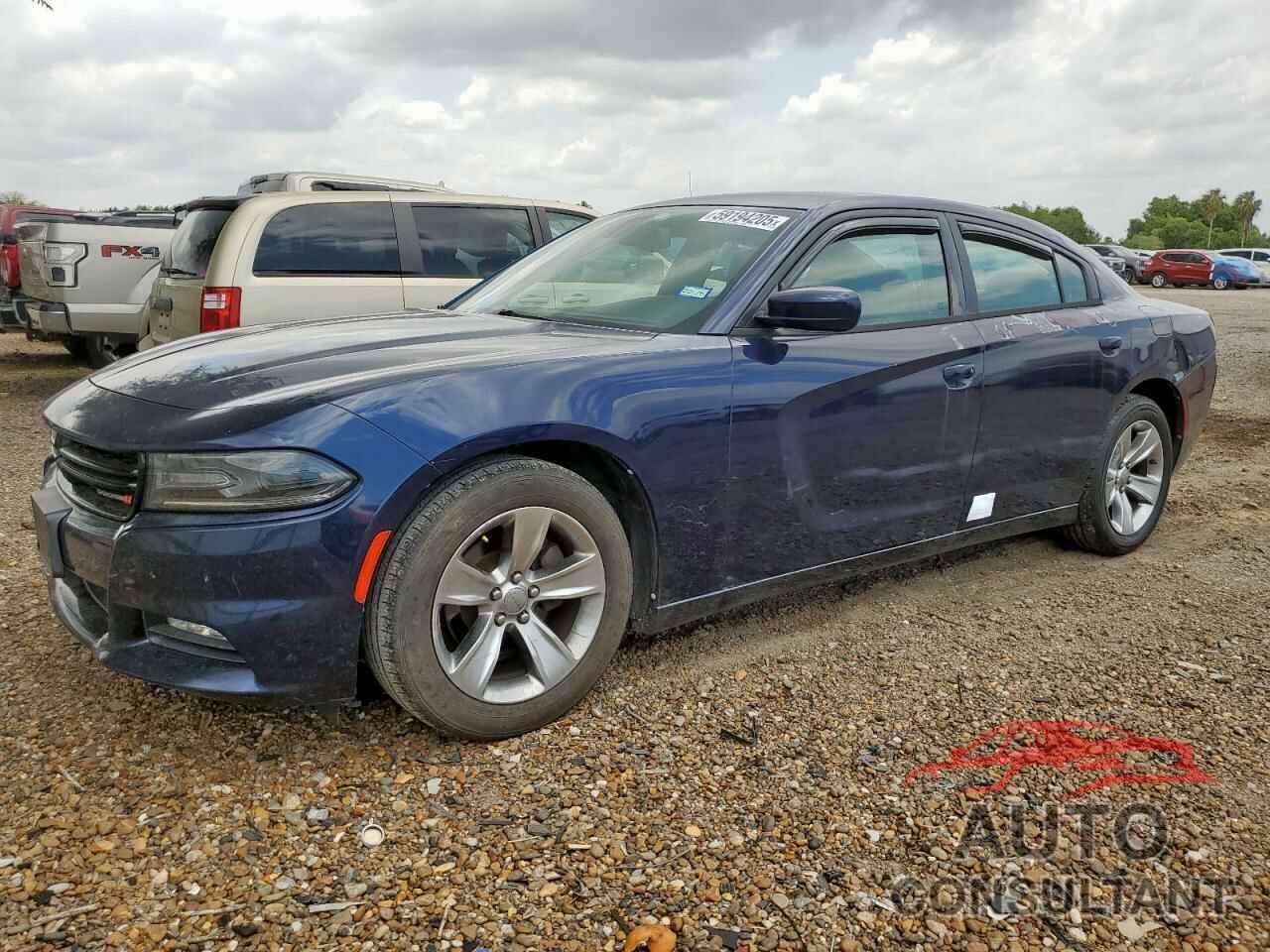 DODGE CHARGER 2015 - 2C3CDXHG9FH814832