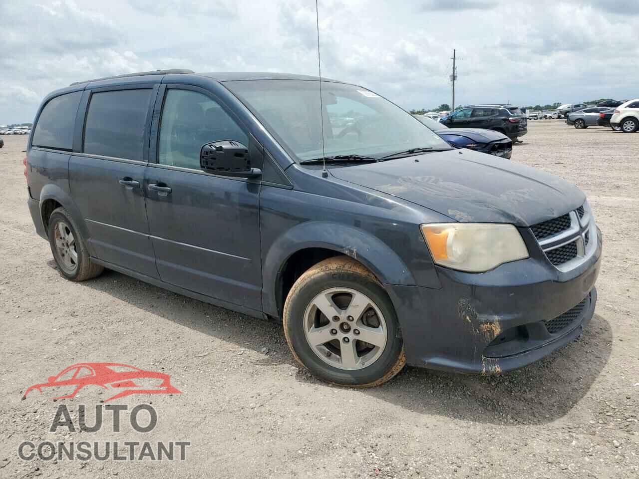 DODGE CARAVAN 2013 - 2C4RDGCG8DR591543