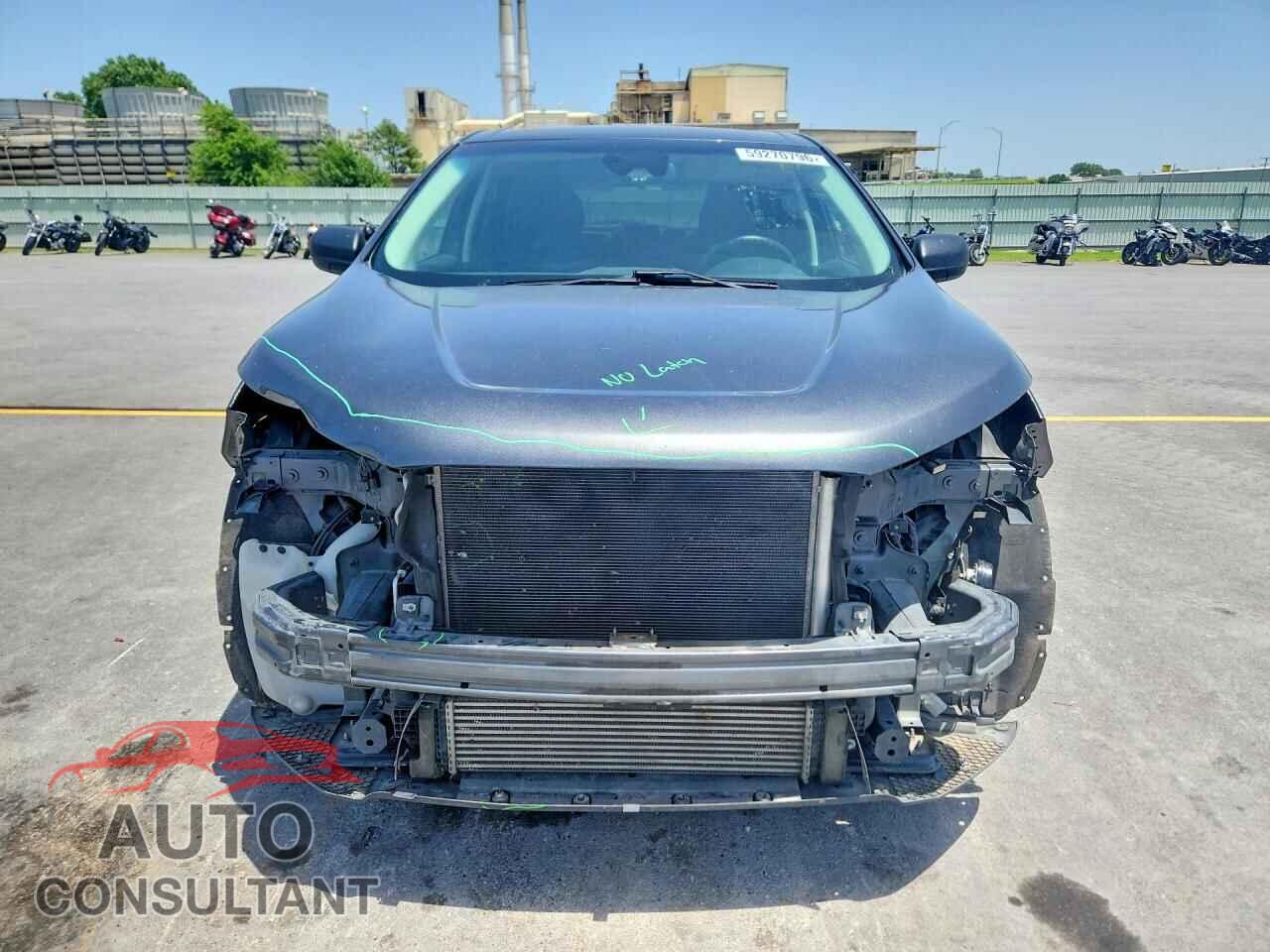 FORD EDGE 2020 - 2FMPK3G97LBB59482