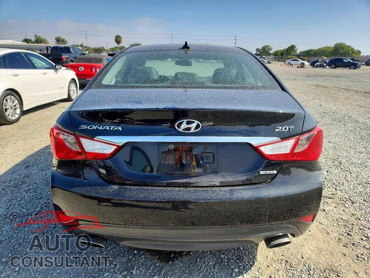 HYUNDAI SONATA 2014 - 5NPEC4AB2EH878043