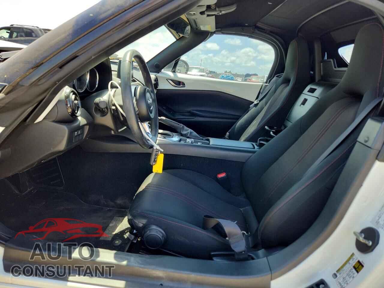MAZDA MX5 2016 - JM1NDAC77G0117562