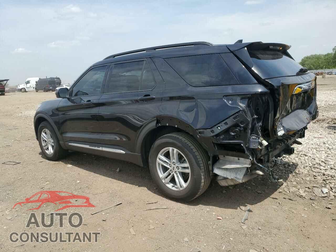 FORD EXPLORER 2020 - 1FMSK8DH2LGD14001