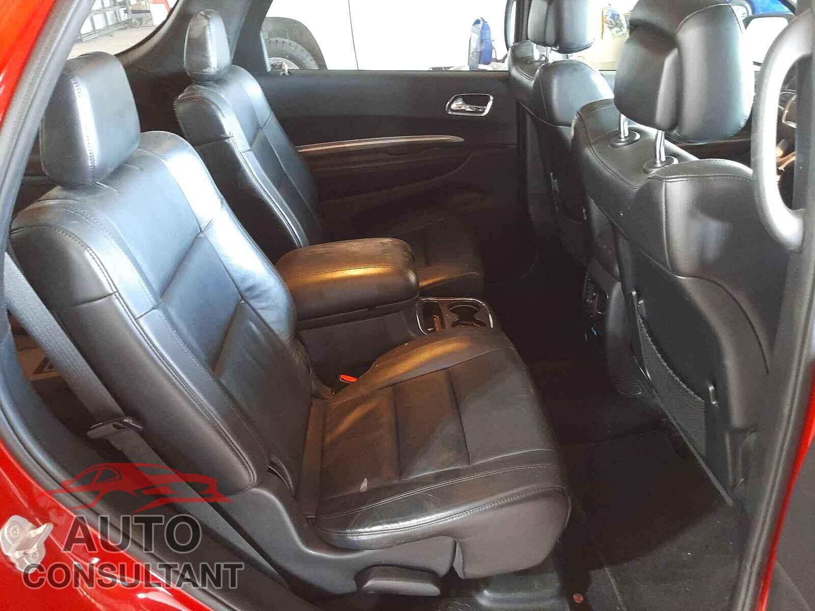 DODGE DURANGO 2017 - 1C4RDHDG5HC600783