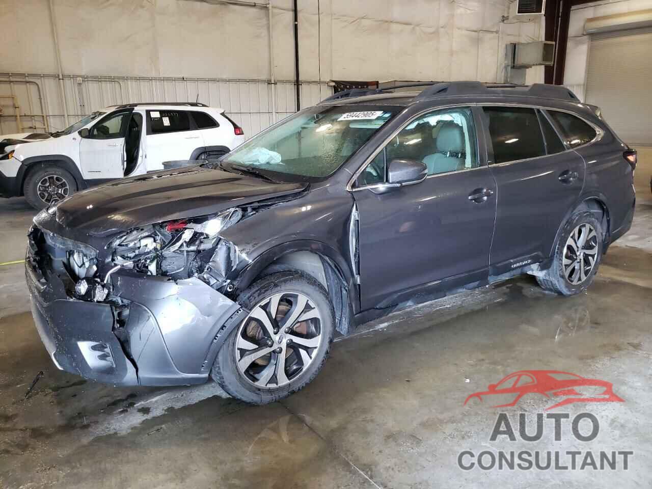 SUBARU OUTBACK 2020 - 4S4BTALC5L3150227