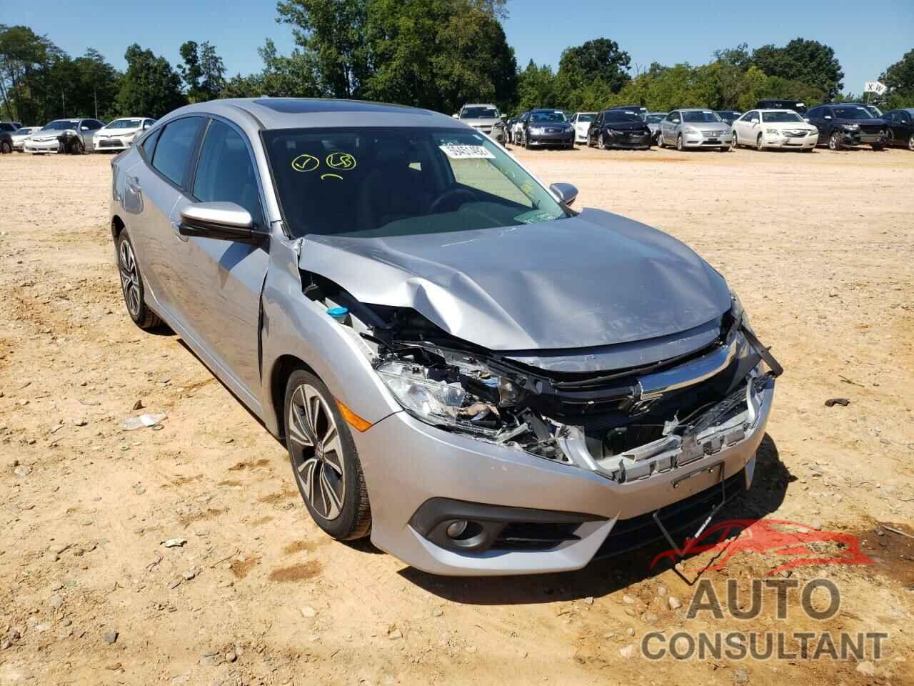 HONDA CIVIC 2016 - 2HGFC1F31GH653226