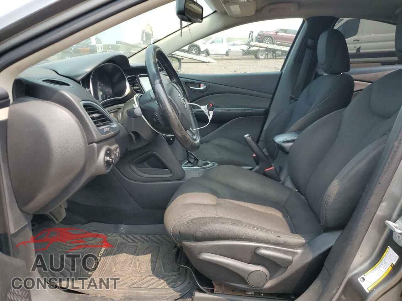 DODGE DART 2013 - 1C3CDFBA2DD343194