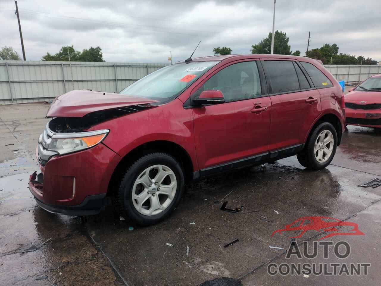FORD EDGE 2014 - 2FMDK4JC9EBB75747