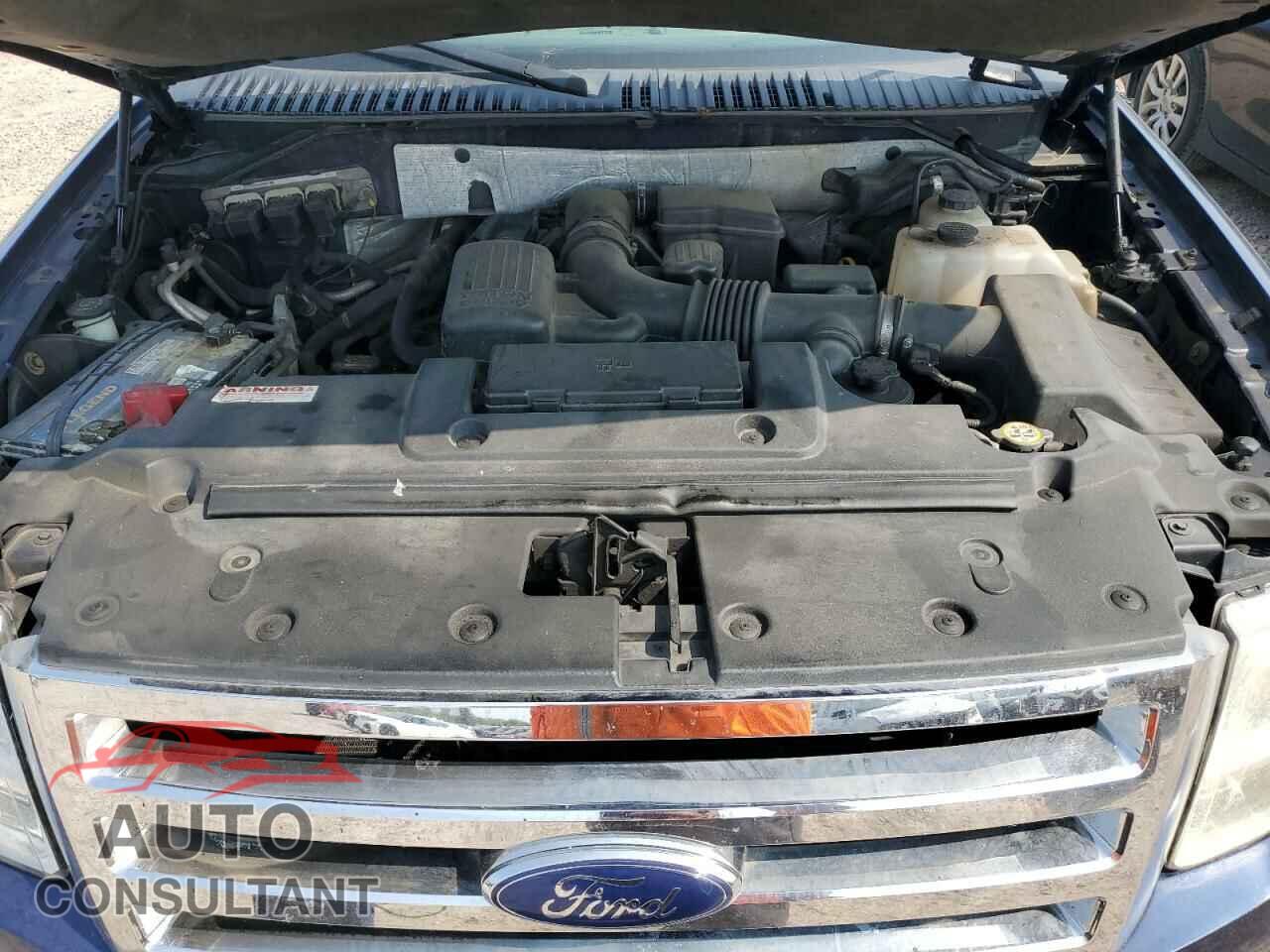 FORD EXPEDITION 2011 - 1FMJK1J56BEF30053