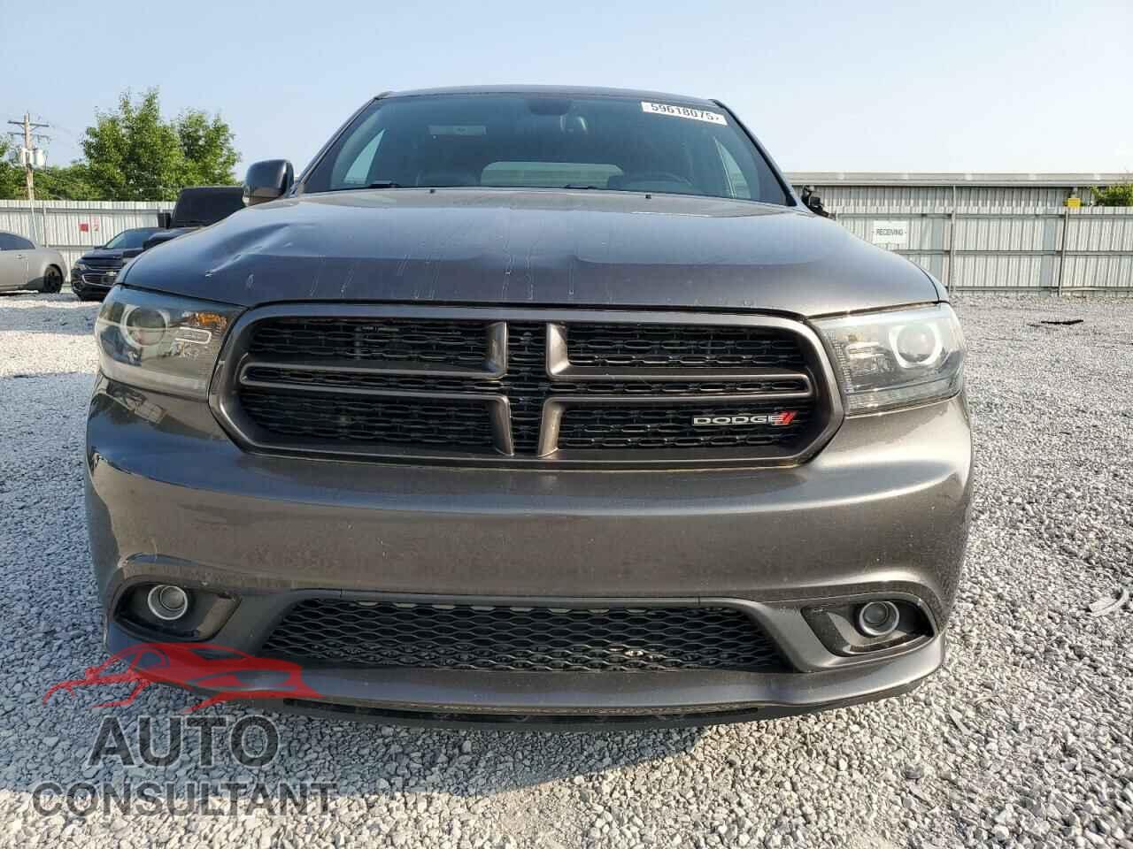 DODGE DURANGO 2015 - 1C4SDJCT4FC710129