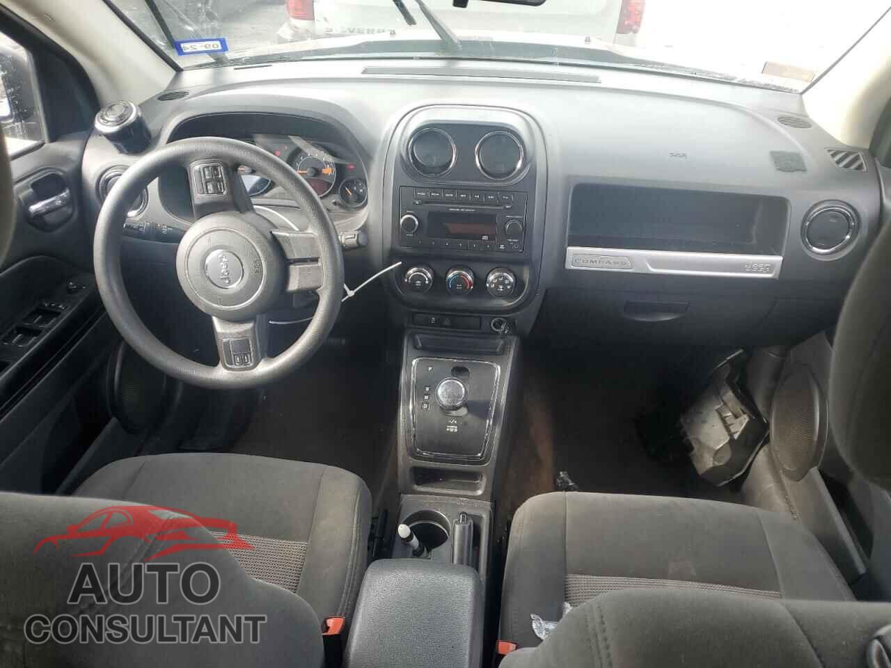 JEEP COMPASS 2014 - 1C4NJDBB6ED883823