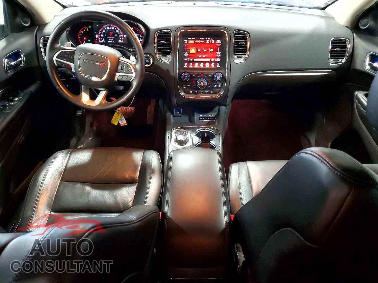 DODGE DURANGO 2017 - 1C4RDJDG6HC936787