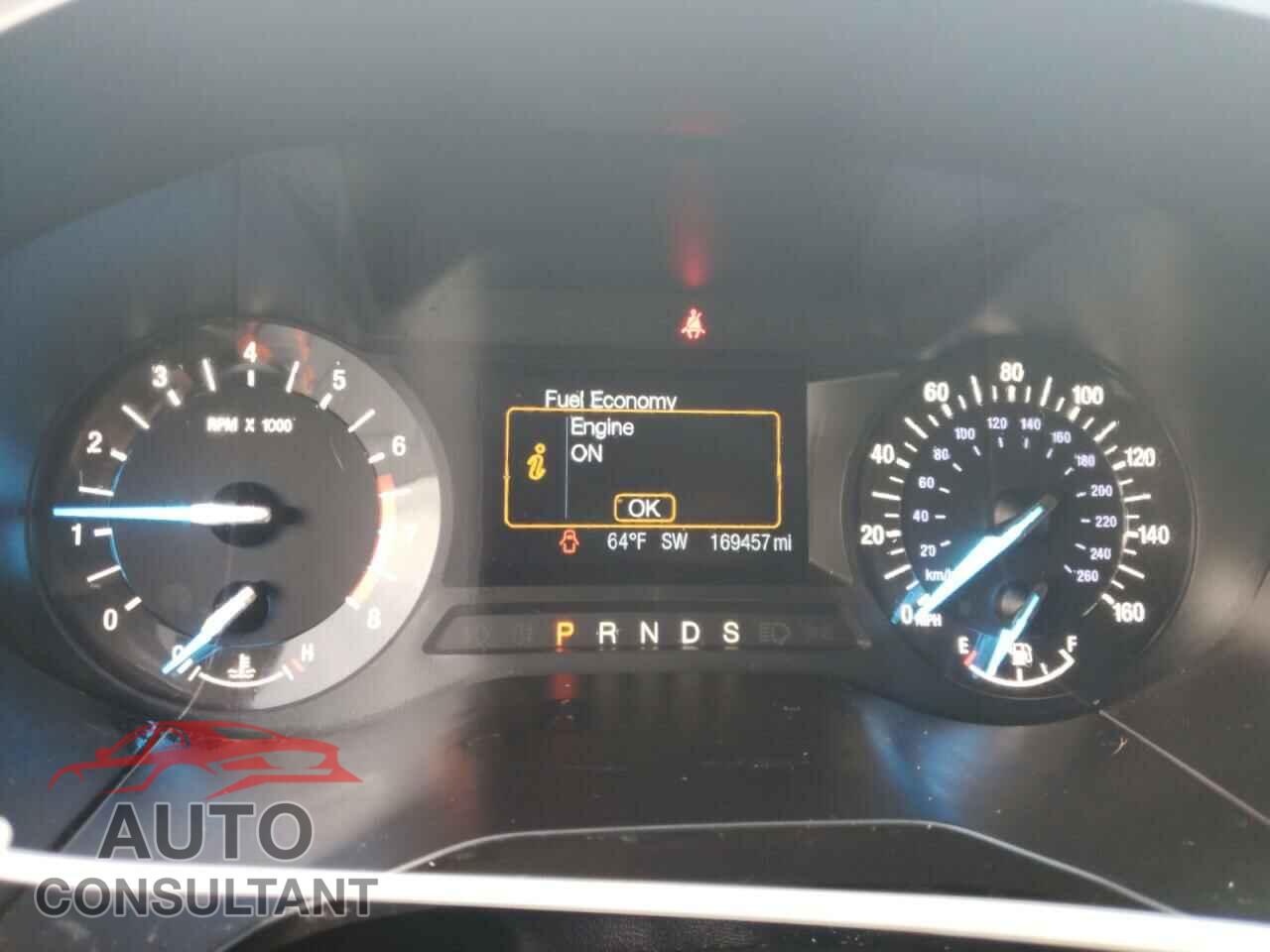 FORD EDGE 2016 - 2FMPK3G94GBB57517