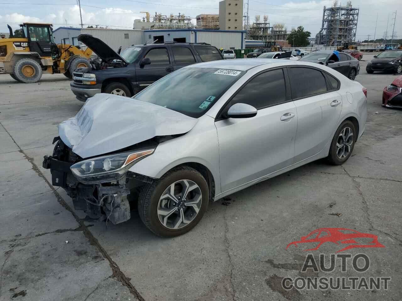 KIA FORTE 2020 - 3KPF24AD5LE253176