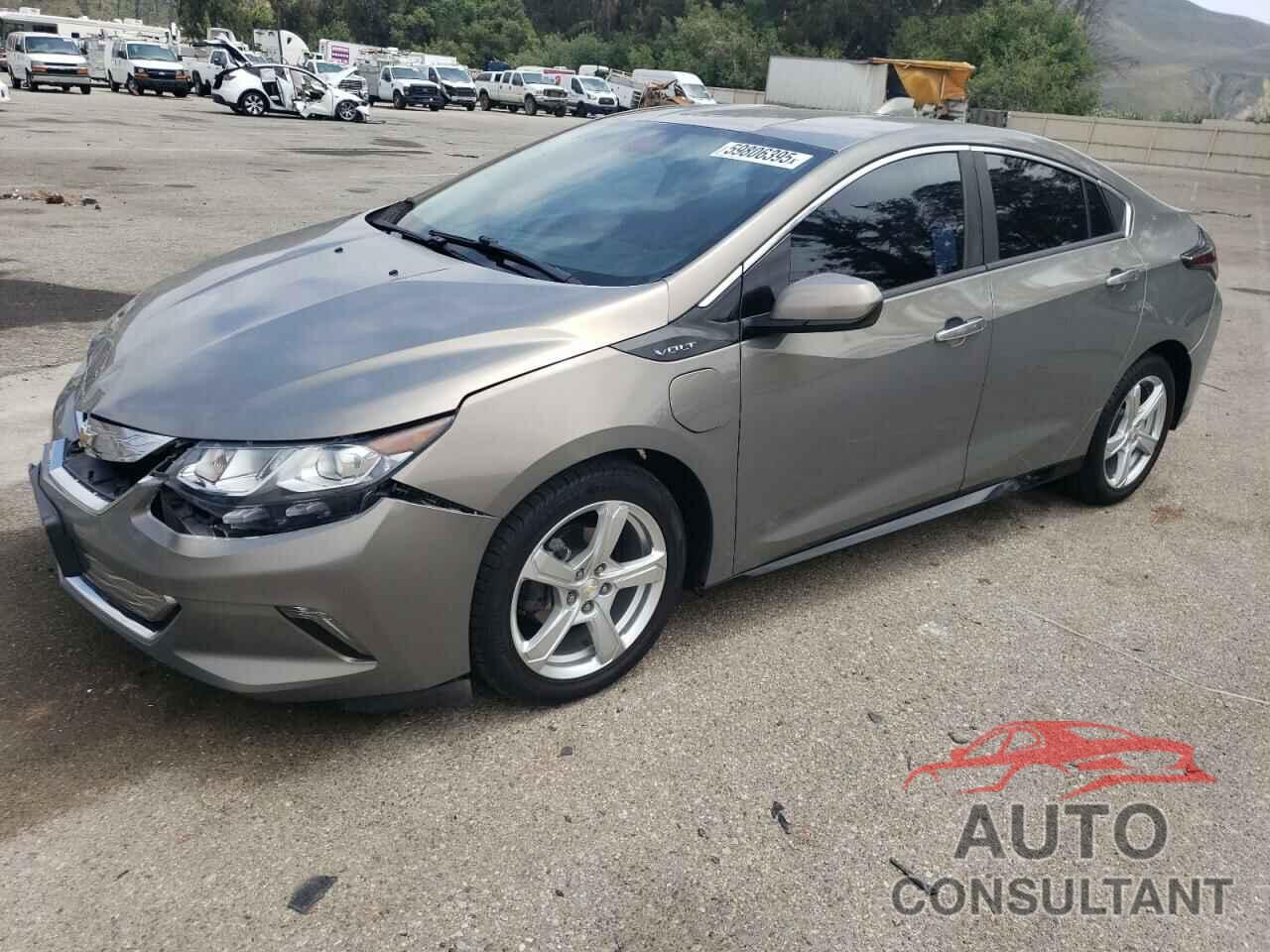 CHEVROLET VOLT 2017 - 1G1RC6S53HU132032