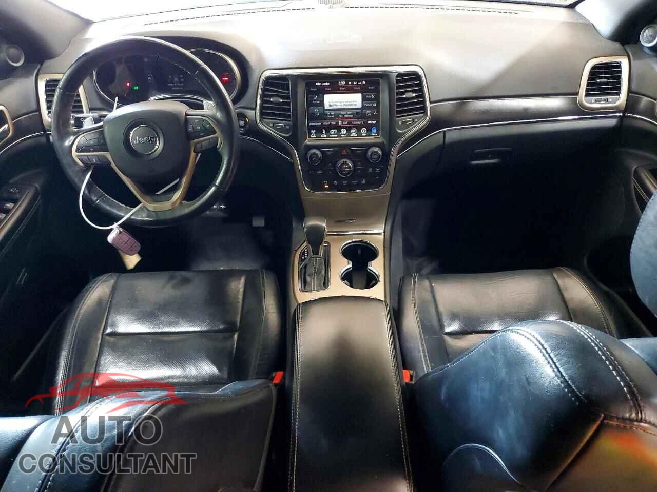JEEP CHEROKEE 2017 - 1C4RJFBG5HC828587