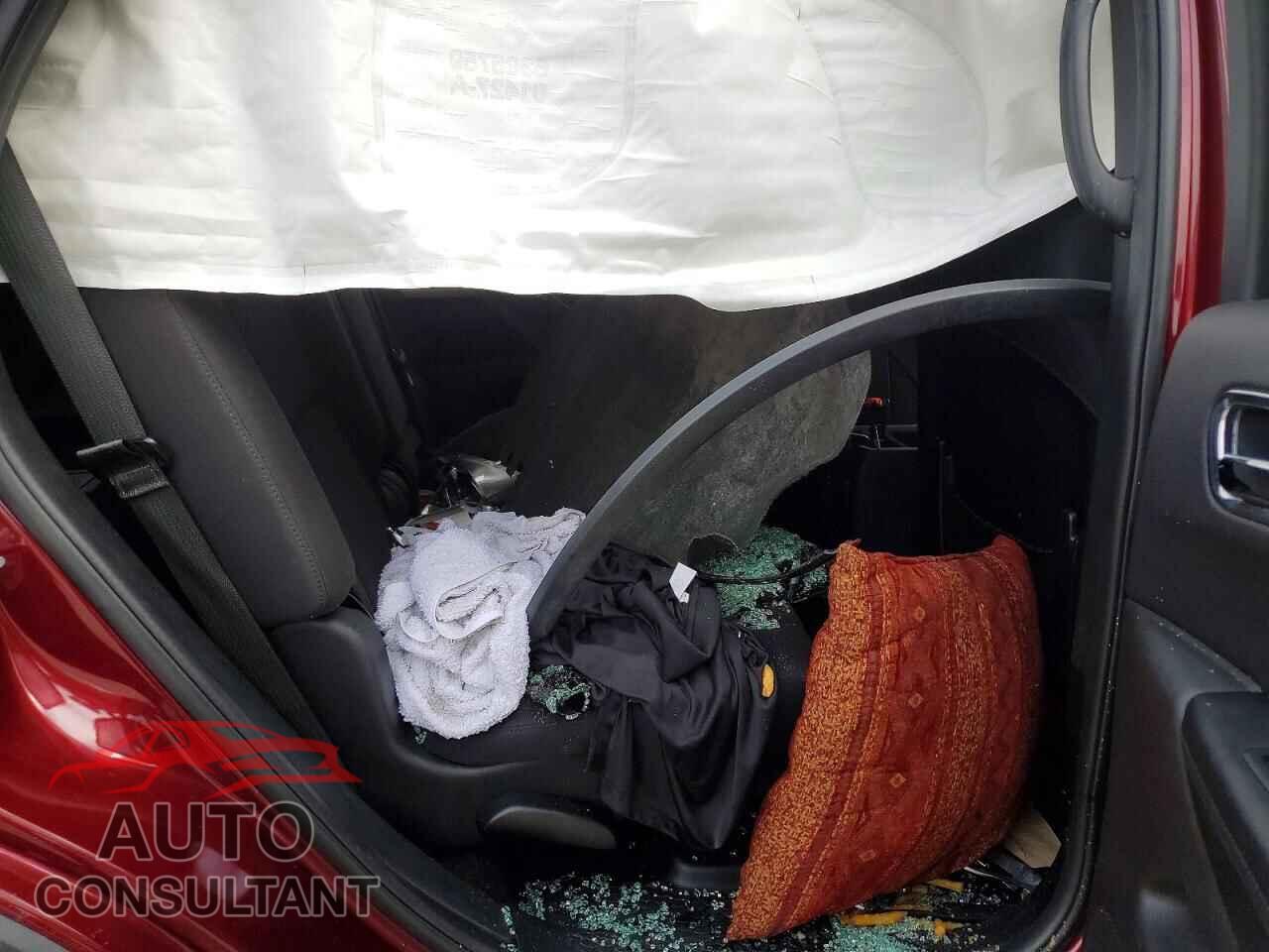 DODGE DURANGO 2018 - 1C4RDHAG3JC226524