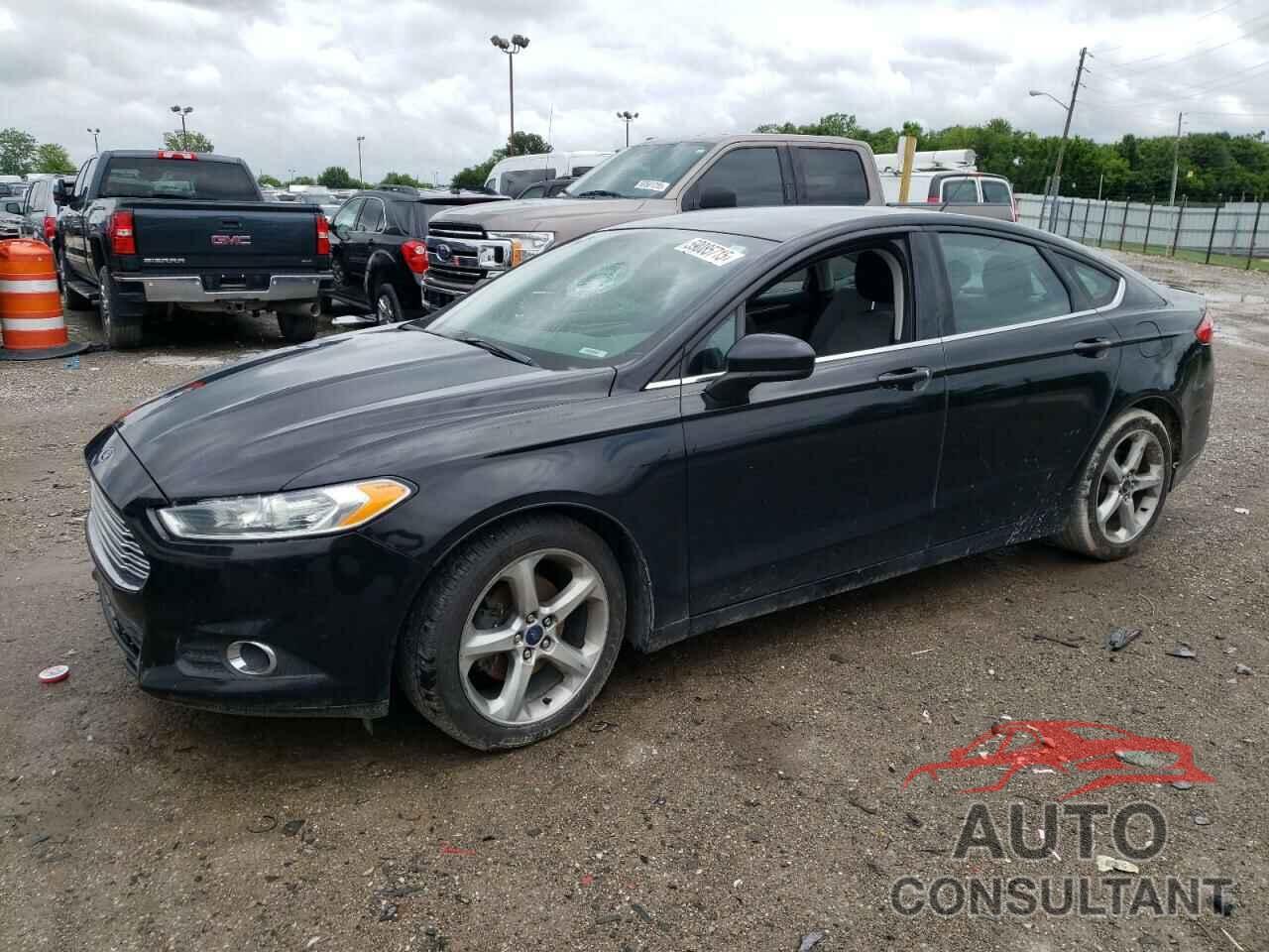 FORD FUSION 2016 - 3FA6P0G72GR289617