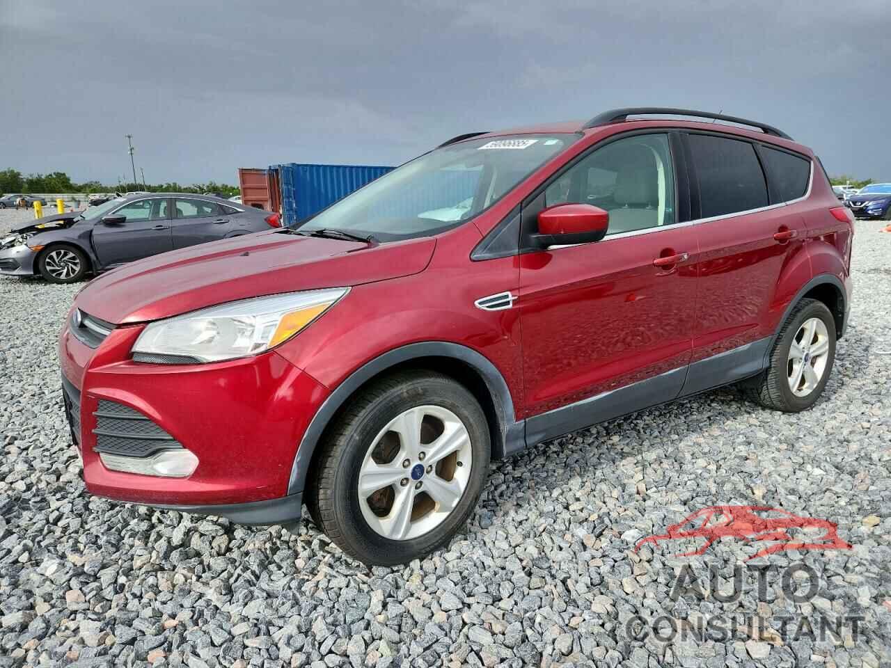 FORD ESCAPE 2016 - 1FMCU9GX9GUA87887