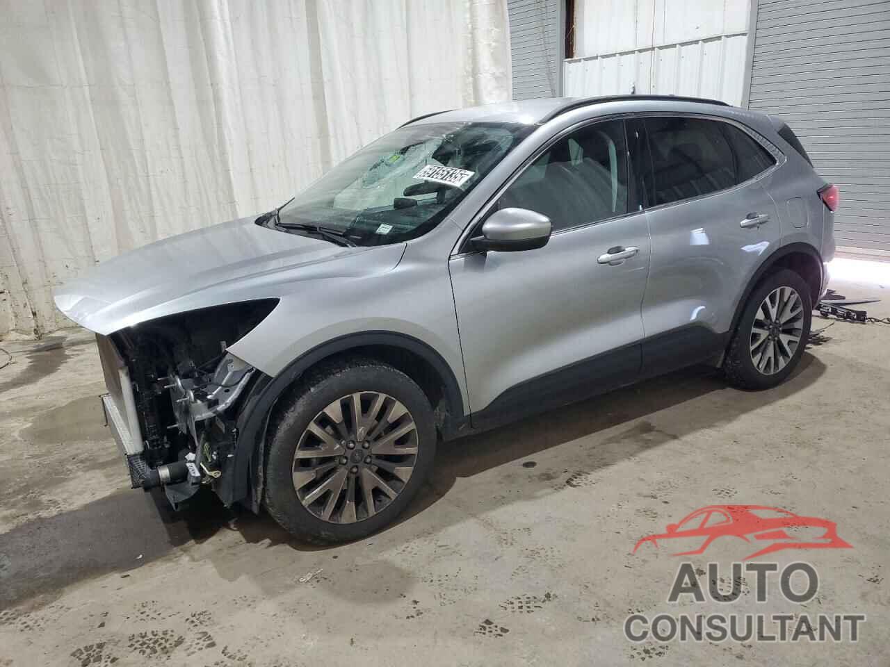 FORD ESCAPE 2021 - 1FMCU9J91MUA57921