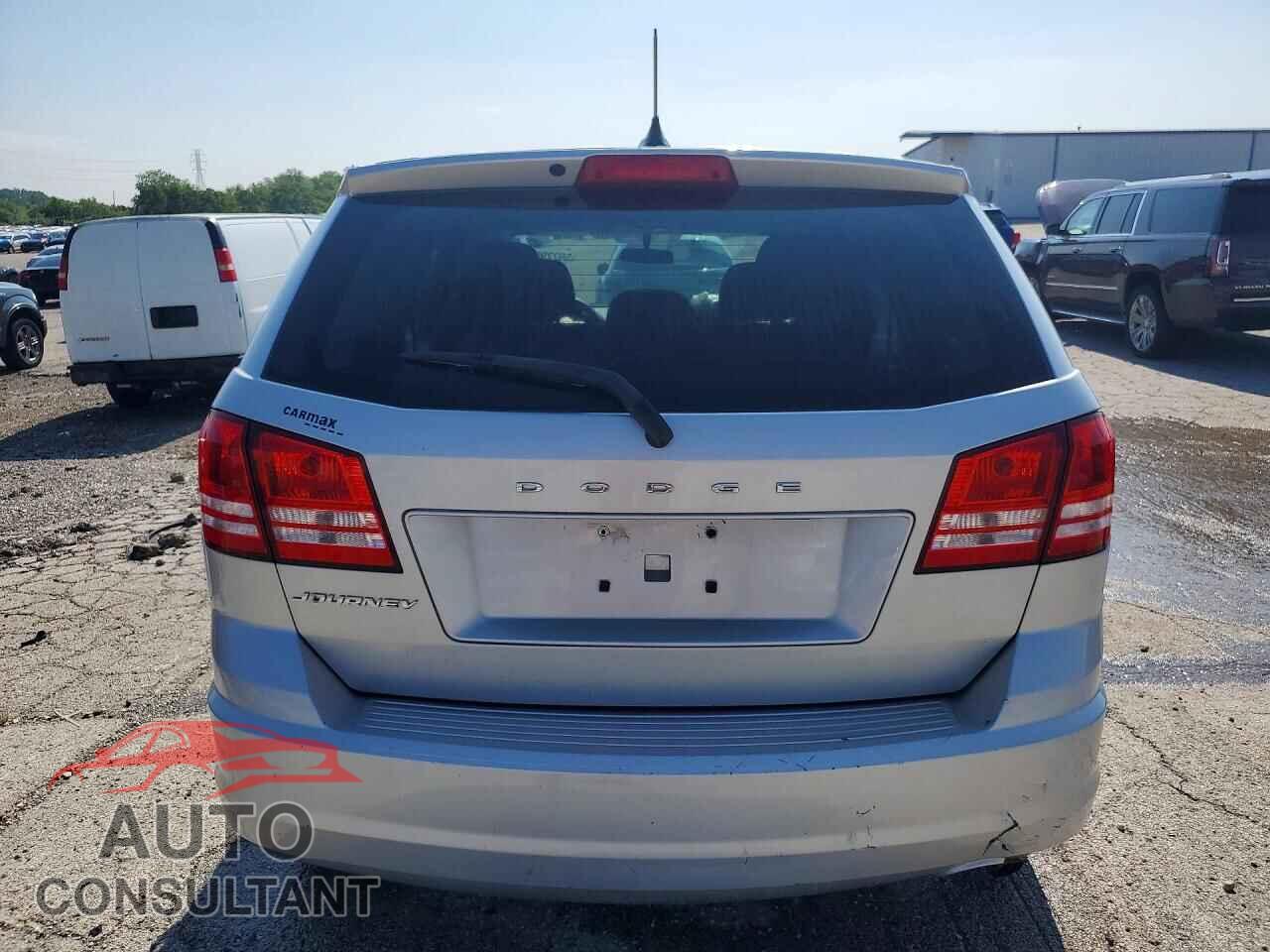 DODGE JOURNEY 2014 - 3C4PDCAB8ET150954