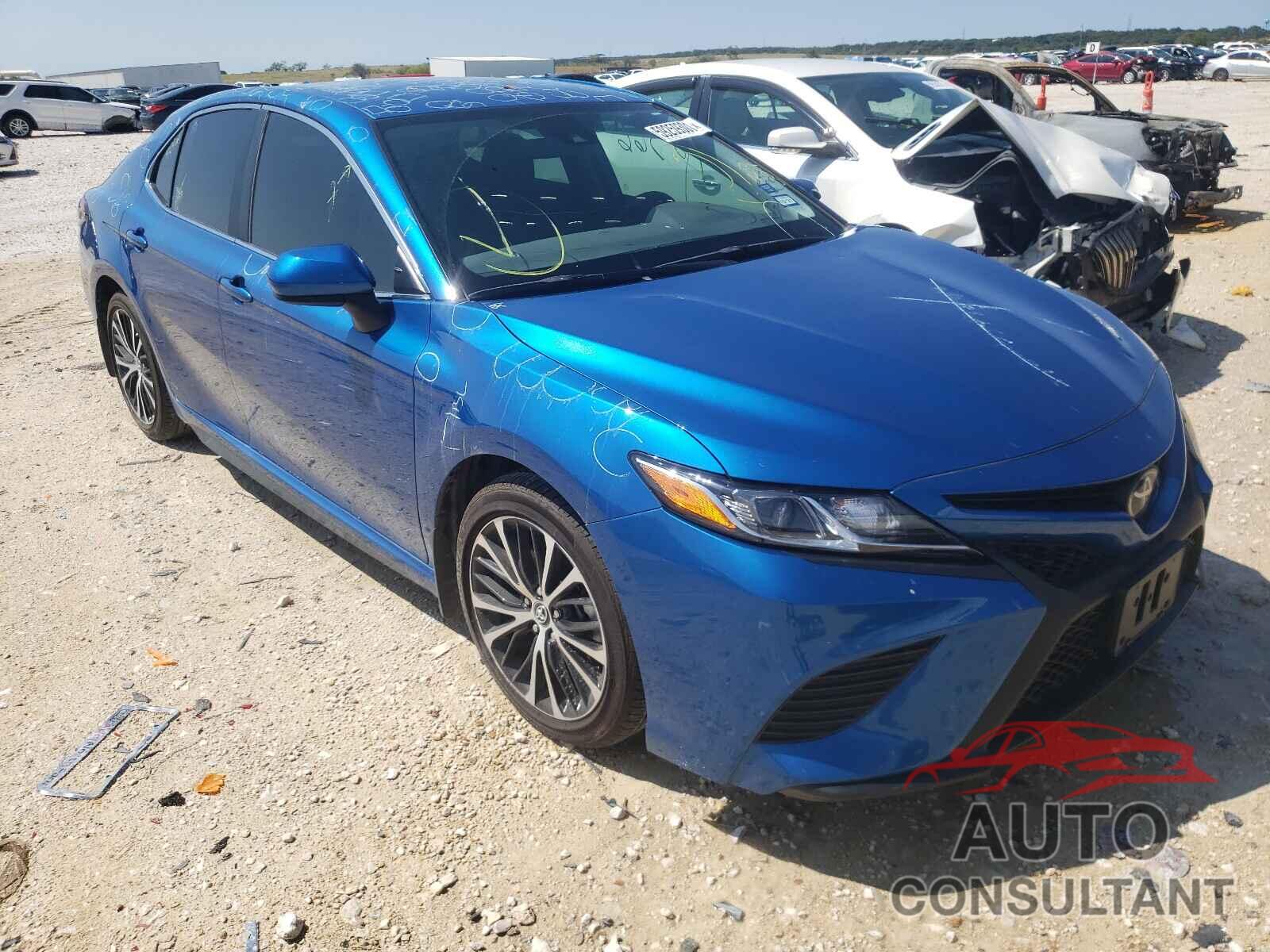 TOYOTA CAMRY 2020 - 4T1G11AK4LU308024