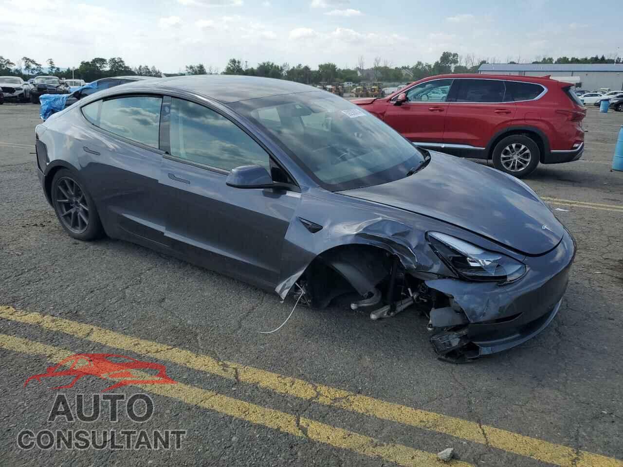 TESLA MODEL 3 2023 - 5YJ3E1EA2PF660459