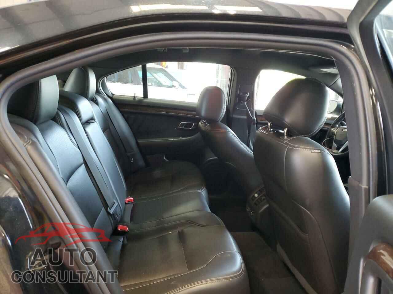 FORD TAURUS 2014 - 1FAHP2F80EG124006