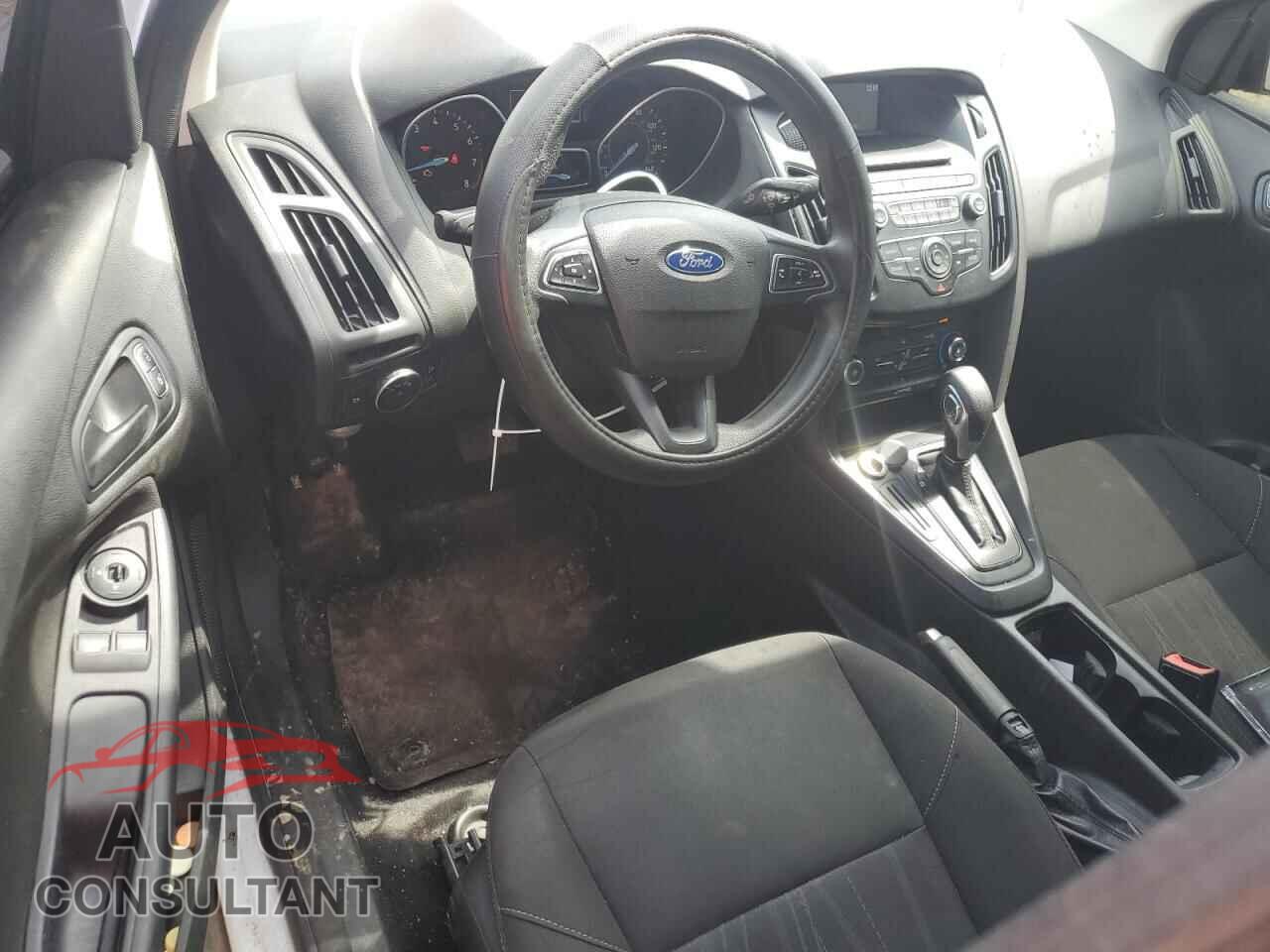 FORD FOCUS 2016 - 1FADP3E22GL256874