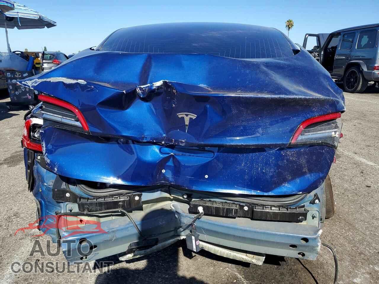 TESLA MODEL 3 2018 - 5YJ3E1EA6JF047039