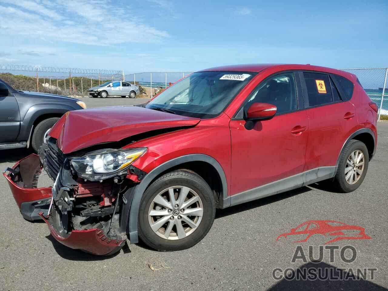 MAZDA CX-5 2016 - JM3KE2CY2G0767678