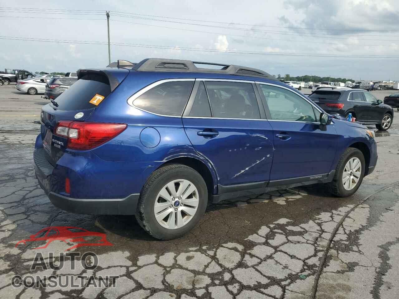 SUBARU OUTBACK 2017 - 4S4BSADC8H3251738