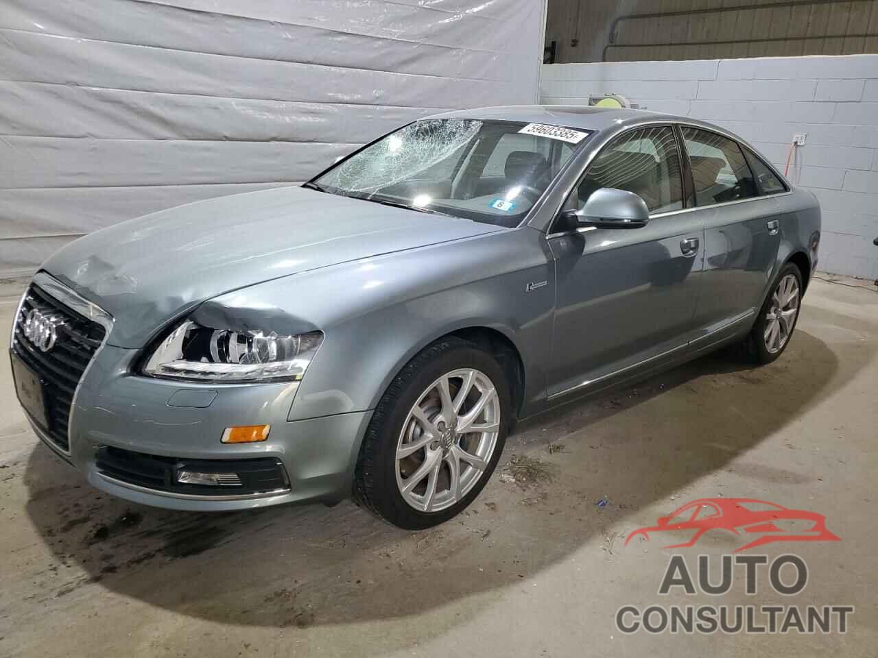 AUDI A6 2010 - WAUFGAFB1AN083329