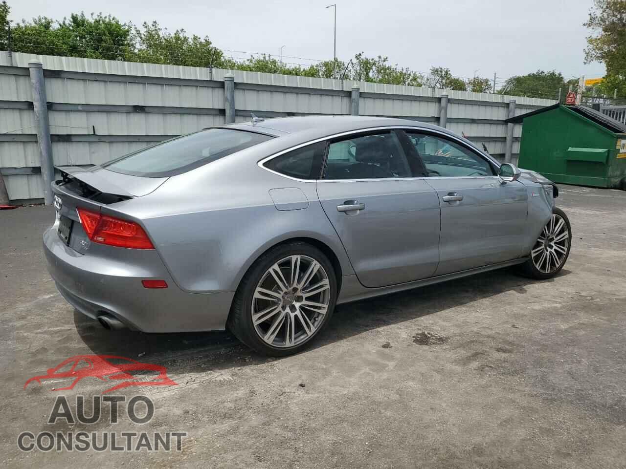 AUDI A7 2014 - WAUWGAFC4EN080245
