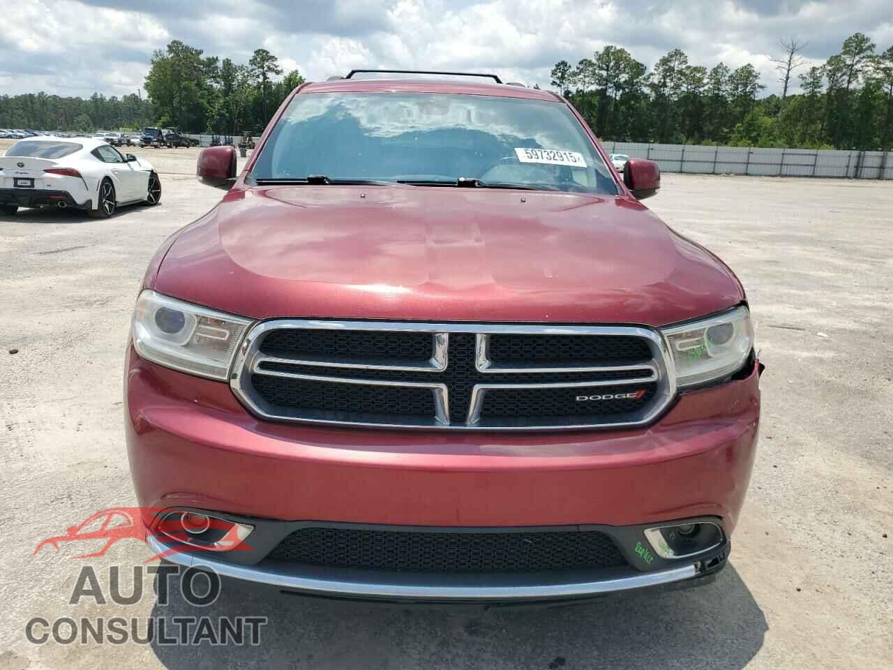 DODGE DURANGO 2015 - 1C4RDHDG3FC702175