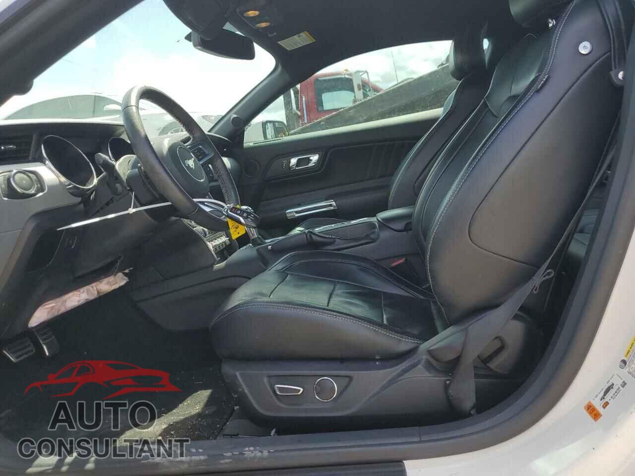 FORD MUSTANG 2017 - 1FA6P8CF0H5237144